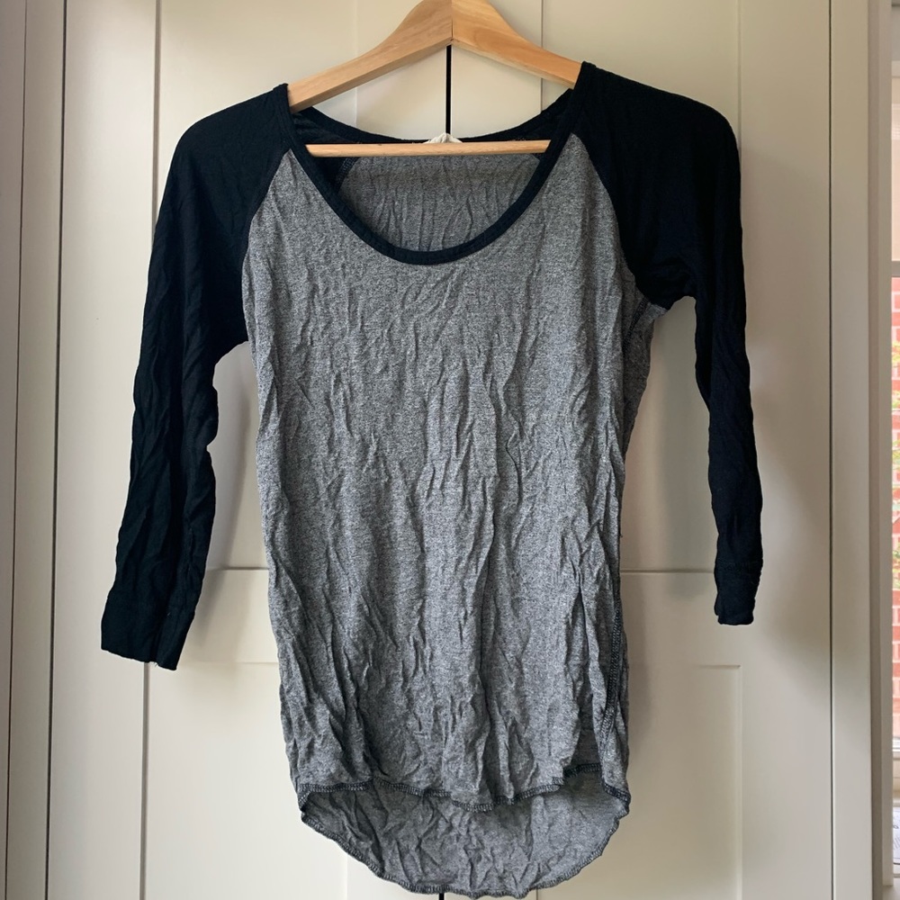 WILFRED BASEBALL SHIRT